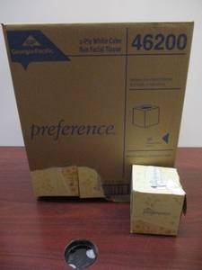 Preference Facial Tissue