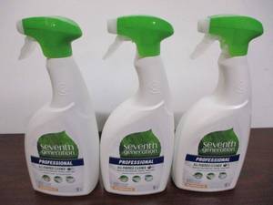 Seventh Generation Cleaner