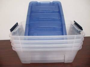 Small Storage Bins