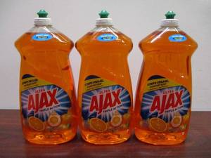 Ajax Dish Soap