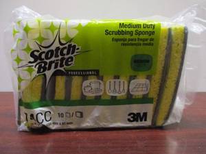 Scotch Brite Pads
