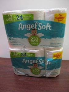 Angelsoft Toilet Paper
