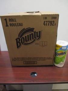 Bounty Paper Towels