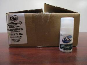 Dial Deodorant