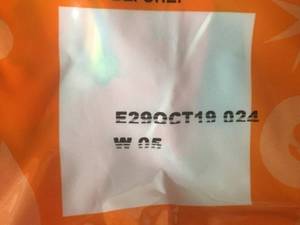Skittles and Starbursts