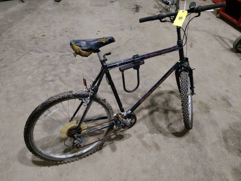 1995 schwinn clear hot sale creek mountain bike