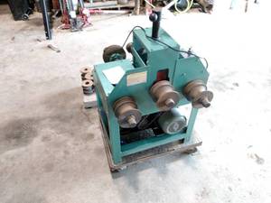 lot 23 image: Multi-Function Power Pipe Bender, S...