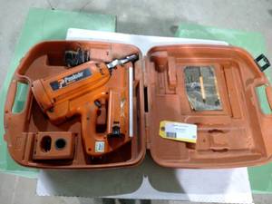 lot 35 image: Paslode Impulse Cordless Nailer...