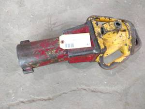 lot 42 image: Rhino PD55 Pneumatic Post Driver...