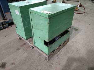 lot 45 image: Used HY-Security 02225524010 Gate O...