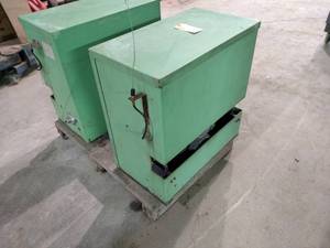 lot 46 image: Used HY-Security 02225524010 Gate O...