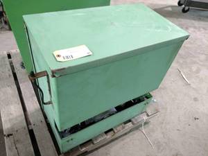 lot 48 image: Used HY-Security 02225524010 Gate O...