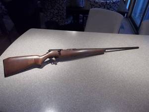 lot 1 image: New Haven (Mossberg) Model 283T .410 Ga