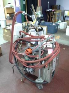 lot 7 image: Reiners Three Phase Steamer