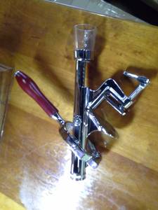 lot 105 image: Wine Cork Puller