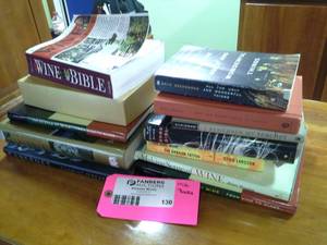 lot 130 image: Wine Books