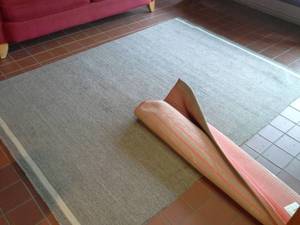 lot 134 image: Lot of (2) Area Rugs