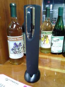 lot 140 image: Electric Wine Opener