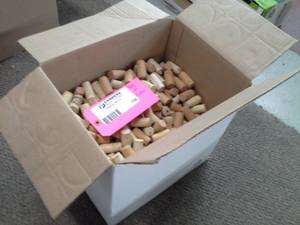 lot 156 image: Used Wine Corks
