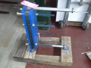 lot 162 image: 1998 APV Heat Exchanger