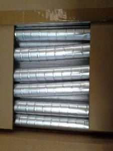 lot 182 image: Lot of (Approximately 4000) Brick Packaging 28.5x55 Cork Argento 2 Hole Grape Tops