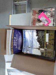 lot 199 image: Winery Magazines