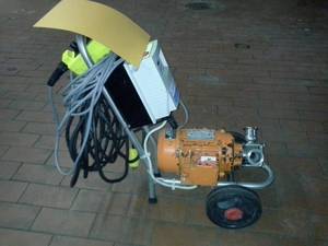 lot 341 image: SMVector Pump with TC Flexible Impeller