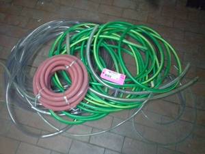 lot 363 image: Misc. Hoses