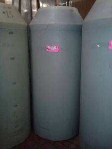 lot 376 image: 300-Gallon Poly Tank