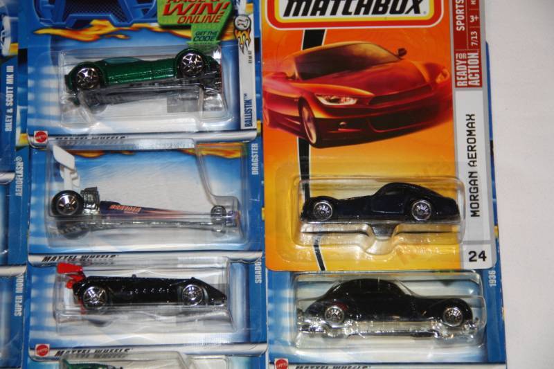 hot wheels ballistik 2001