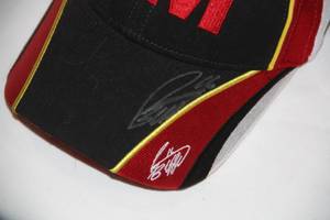 Chase 3M Rackings Velcroback Hat with Auto