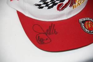 Kudzu Joe Gibs Racing Snapback Hat with Joe Gibbs Auto