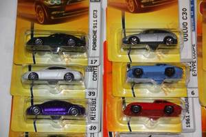 Matchbox Die Cast Car Lot 1  20 Cars