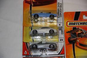 Matchbox and Other Die Cast Car Lot 2  11 Cars