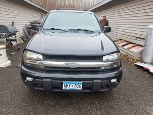 lot 2 image: 2003 Chevrolet Trailblazer