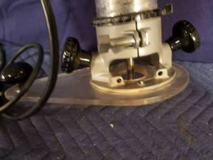 lot 16 image: Porter Cable Router