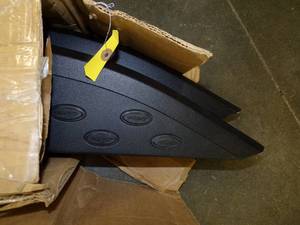 lot 26 image: Pair of Running Boards in Box