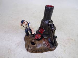 lot 37 image: Antique Mechanical Bank