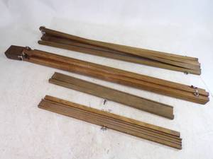 lot 41 image: Wooden Easels