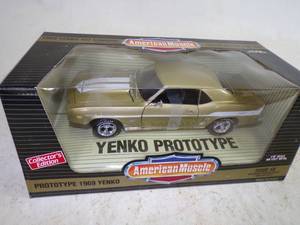 lot 57 image: American Muscle Yenko Prototype Collector Car