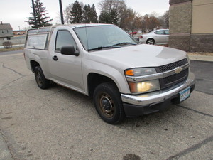 lot 1 image: 2006 Chevy Colorado