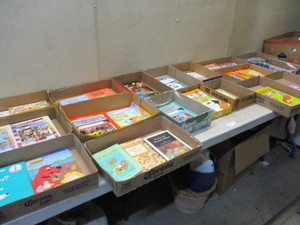 lot 30 image: Kids Books