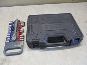 lot 45 image: Socket Sets