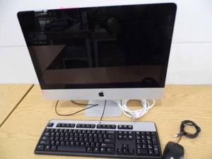 lot 7 image: Apple iMac 21.5