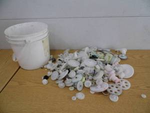 lot 20 image: Bucket of Gears