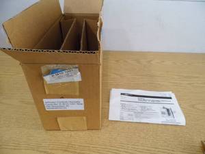 lot 23 image: New Old Stock Humidity Controls