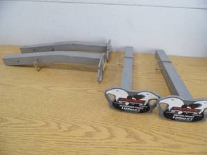 lot 43 image: Talon Camper Tie Downs
