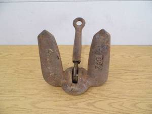 lot 45 image: Anchor