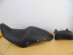 lot 46 image: Scooter Seat