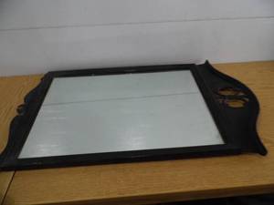 lot 62 image: Antique Mirror